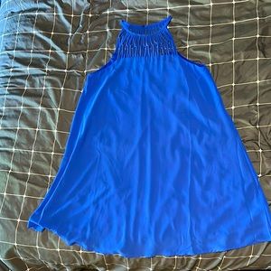 Lulu’s mini shift dress